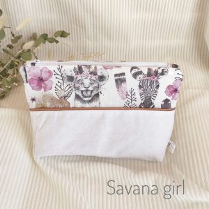 trousse de toilette animaux